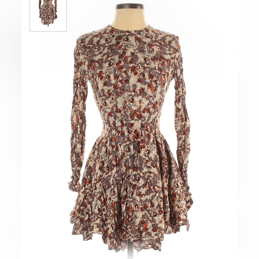 Flouncy Dress